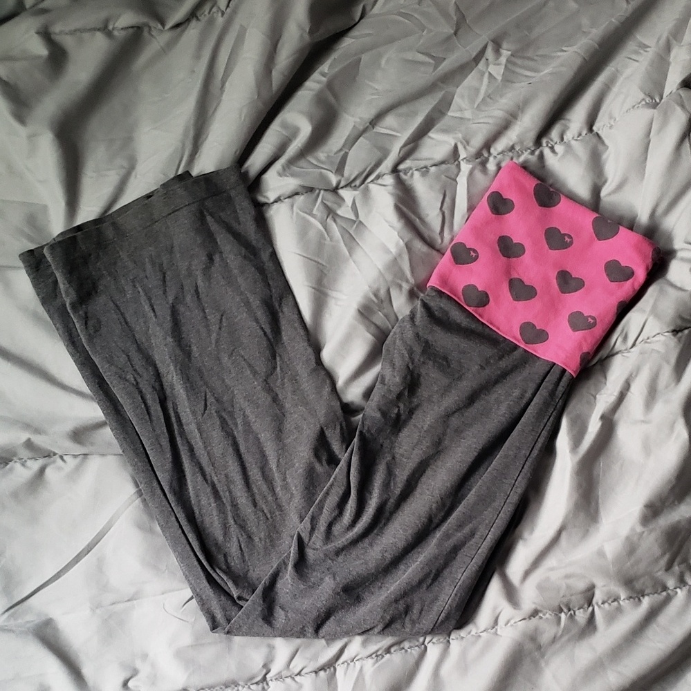 PINK Victoria's Secret Yoga Pants